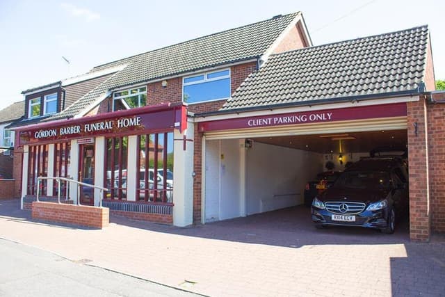 Gordon Barber Funeral Directors in Norwich